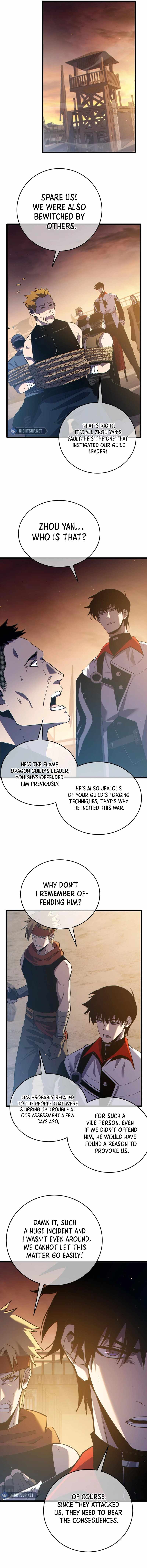I Rely on My Invincibility to Deal Tons of Damage Passively! Chapter 82 9